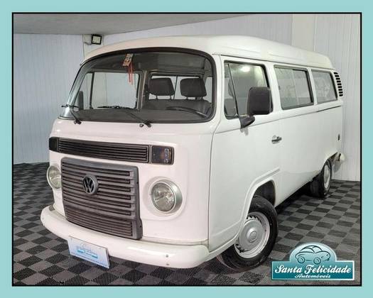 VOLKSWAGEN KOMBI 1.4 MI STD 8V FLEX 3P MANUAL VOLKSWAGEN KOMBI 1.4 MI STD 8V FLEX 3P MANUAL